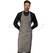 ISACCO SOMMELIER SMOKE 100 % POLYESTER