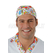 ISACCO BANDANA SMILE 100 % COTTON