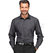 ISACCO CAMICIA NEVADA UNISEX STRETCH LIGHT BLACK JEANS 97% COTTON  3% SPANDEX