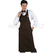 ISACCO SOMMELIER MORO 100 % POLYESTER