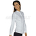 ISACCO CAMICETTA HOLLYWOOD STRETCH BIANCO 97% COTTON  3% SPANDEX