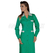 ISACCO CAMICE POSITANO VERDE+R.VERDE 65% POLYESTER  35% COTTON