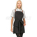 ISACCO GREMBIULE MEXICO SHORT NERO 100 % POLYESTER