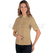 ISACCO CAMICETTA KYOTO M/M BISCOTTO 65% POLYESTER  35% COTTON