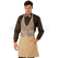 ISACCO GARCON BISCOTTO/TARTAN 415 100 % POLYESTER