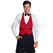 ISACCO GARCON ROSSO/NERO 100 % POLYESTER