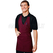 ISACCO BISTRO BORDEAUX 100 % POLYESTER