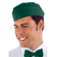ISACCO BUSTINA VERDONE 100 % POLYESTER