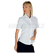 ISACCO CAMICETTA KYOTO M/M  PIQUET BIANCO 65% POLYESTER  35% COTTON
