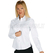 ISACCO CAMICETTA TENERIFE STRETCH BIANCO 97% COTTON  3% SPANDEX