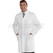 ISACCO CAMICE UOMO SENZA ELASTICO AI POLSI BIANCO CM 100 65% POLYESTER  35% COTTON