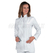 ISACCO CASACCA LIONE BIANCO 100 % COTTON