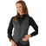 ISACCO BOLERO ANTRACITE 100 % POLYESTER