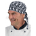 ISACCO BANDANA YIN YANG 100 % COTTON