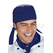 ISACCO BANDANA VIENNA BLU 100 % COTTON