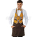 ISACCO GARCON MORO/TARTAN 413 100 % POLYESTER