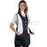 ISACCO KINGSTON NERO 100 % POLYESTER