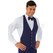 ISACCO BOLERO BALTIMORA 100 % POLYESTER