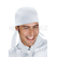ISACCO BANDANA BIANCO 65% POLYESTER  35% COTTON