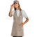 ISACCO BISTRO TORTORA 65% POLYESTER  35% COTTON