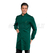 ISACCO CAMICE DOVER VERDE 100 % COTTON