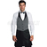 ISACCO VICTOR GESSATO 100 % POLYESTER