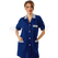 ISACCO CASACCA YORK BLU+R.BLU 65% POLYESTER  35% COTTON