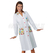 ISACCO CAMICE DONNA SMILE 100 % COTTON