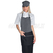 ISACCO BROOKLYN GESSATO 100 % POLYESTER