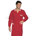 ISACCO CAMICE TORONTO ROSSO+R.ROSSO 65% POLYESTER  35% COTTON