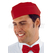 ISACCO BUSTINA ROSSO 100 % POLYESTER