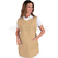 ISACCO PONCHO BISCOTTO 65% POLYESTER  35% COTTON