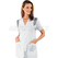 ISACCO CASACCA SANTORINI BIANCO+NEW YORK 65% POLYESTER  35% COTTON