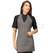ISACCO BISTRO SMOKE 100 % POLYESTER