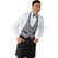 ISACCO GARCON TARTAN 412 100 % POLYESTER