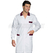 ISACCO CAMICE TORONTO BIANCO+BORDEAUX 100 % COTTON