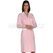 ISACCO CAMICE POSITANO RIGATINO ROSA+BIANCO 100 % COTTON