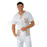 ISACCO CASACCA COLLO A V SMILE 100 % COTTON
