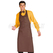 ISACCO SOMMELIER CACAO 100 % POLYESTER