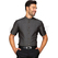ISACCO CAMICIA DETROIT UNISEX M/M STRETCH LIGHT BLACK JEANS 97% COTTON  3% SPANDEX