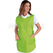 ISACCO PONCHO MELA 65% POLYESTER  35% COTTON