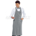 ISACCO SOMMELIER GRIGIO 100 % POLYESTER