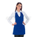 ISACCO BISTRO BLU CINA 100 % POLYESTER