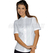 ISACCO CAMICETTA HOLLYWOOD STRETCH M/M BIANCO 97% COTTON  3% SPANDEX