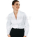 ISACCO CAMICETTA FIRENZE PIQUET BIANCO 65% POLYESTER  35% COTTON