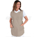 ISACCO PONCHO TORTORA 65% POLYESTER  35% COTTON