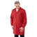 ISACCO CAMICE UOMO ROSSO 65% POLYESTER  35% COTTON