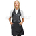 ISACCO DAKOTA NERO 100 % POLYESTER