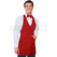 ISACCO BISTRO ROSSO 100 % POLYESTER