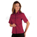 ISACCO CAMICETTA KYOTO M/M VERMIGLIO 65% POLYESTER  35% COTTON